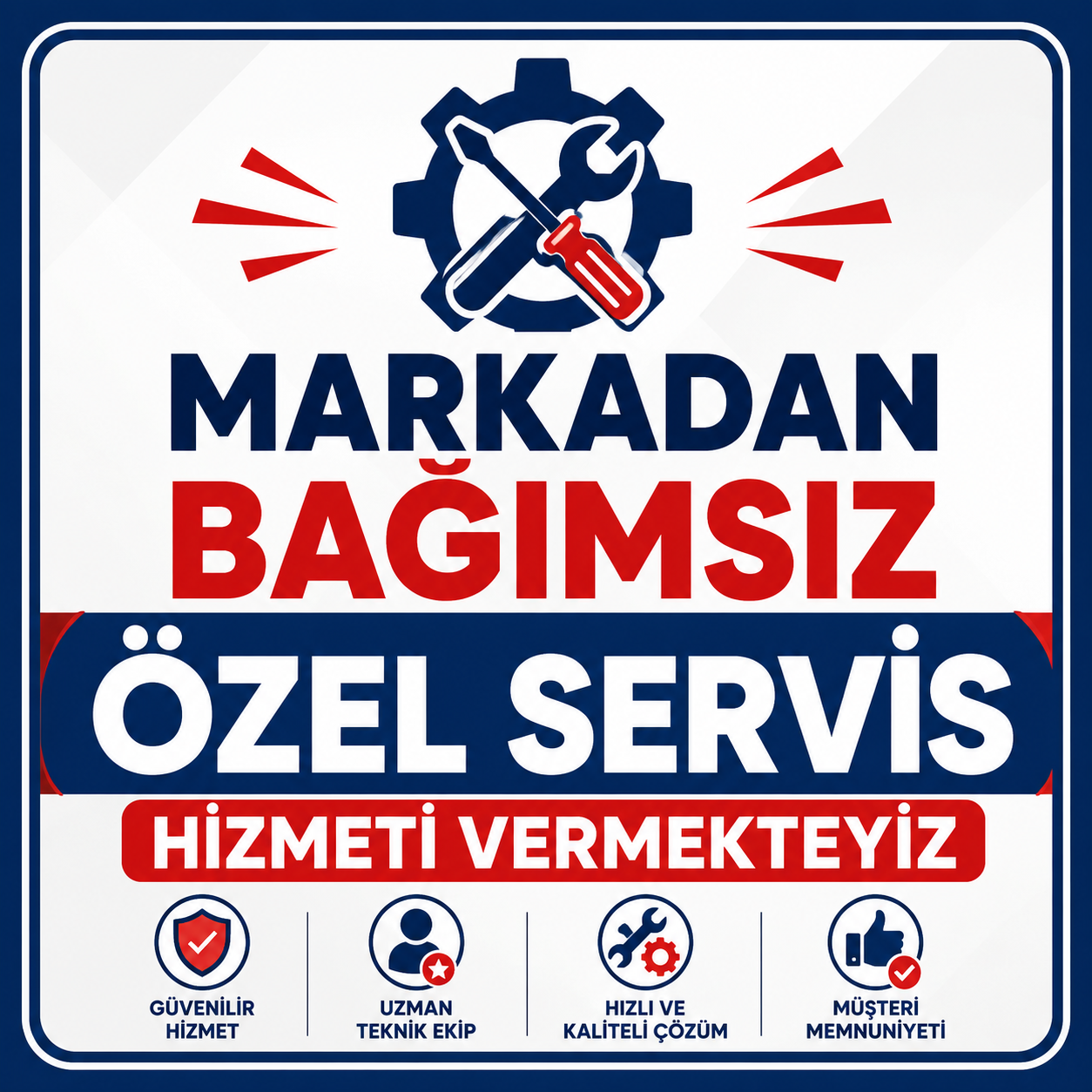 Yıldırım Beko VRF Klima Servisi markadan bağımsız teknik servis
